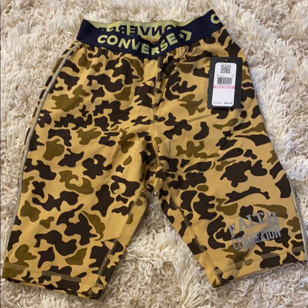 Gym shorts